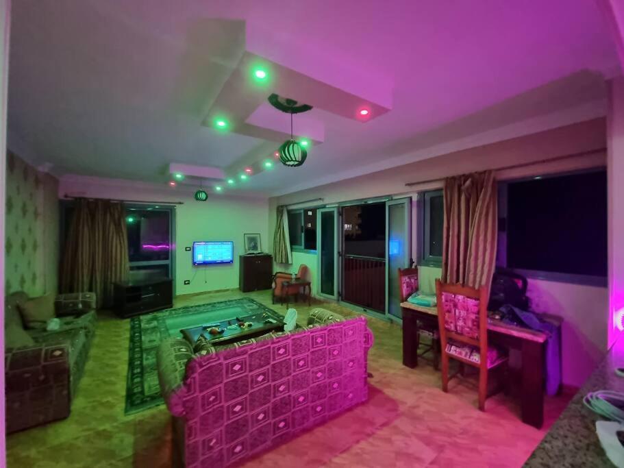 Panoramic Sea View Zamzm Flat Miami Family شقة فندقية زمزم بانورما بشاطئ ميامي - الاسكندرية صف اول مباشر علي بحر - عائلات فقط Αλεξάνδρεια Εξωτερικό φωτογραφία