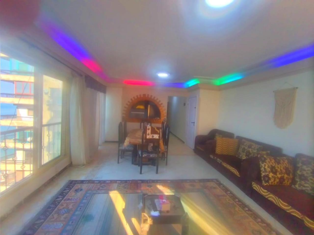 Panoramic Sea View Zamzm Flat Miami Family شقة فندقية زمزم بانورما بشاطئ ميامي - الاسكندرية صف اول مباشر علي بحر - عائلات فقط Αλεξάνδρεια Εξωτερικό φωτογραφία